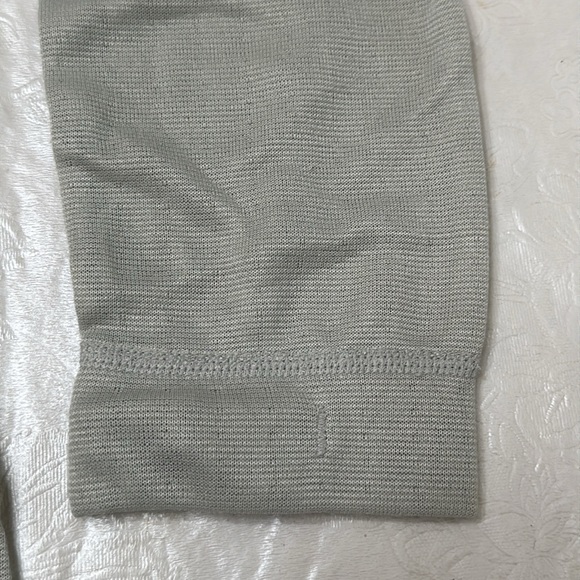 PolarMax BASELAYER CREW TOP (2) - Dove - Picture 5 of 9